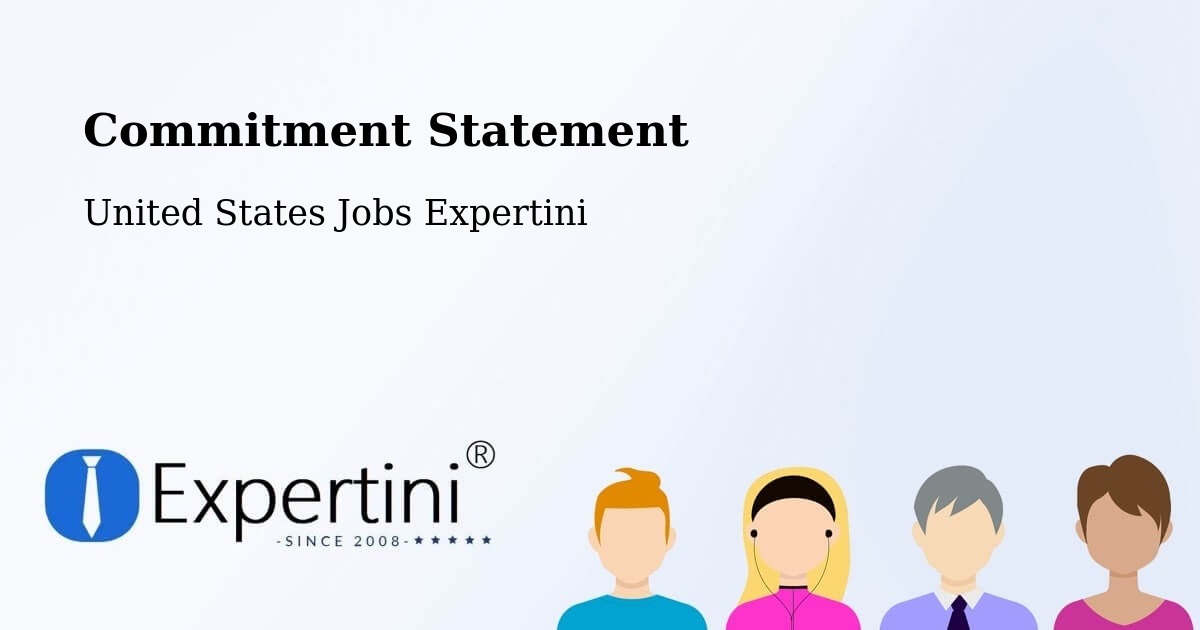 Corporate Commitment – West New York - United States Jobs Expertini