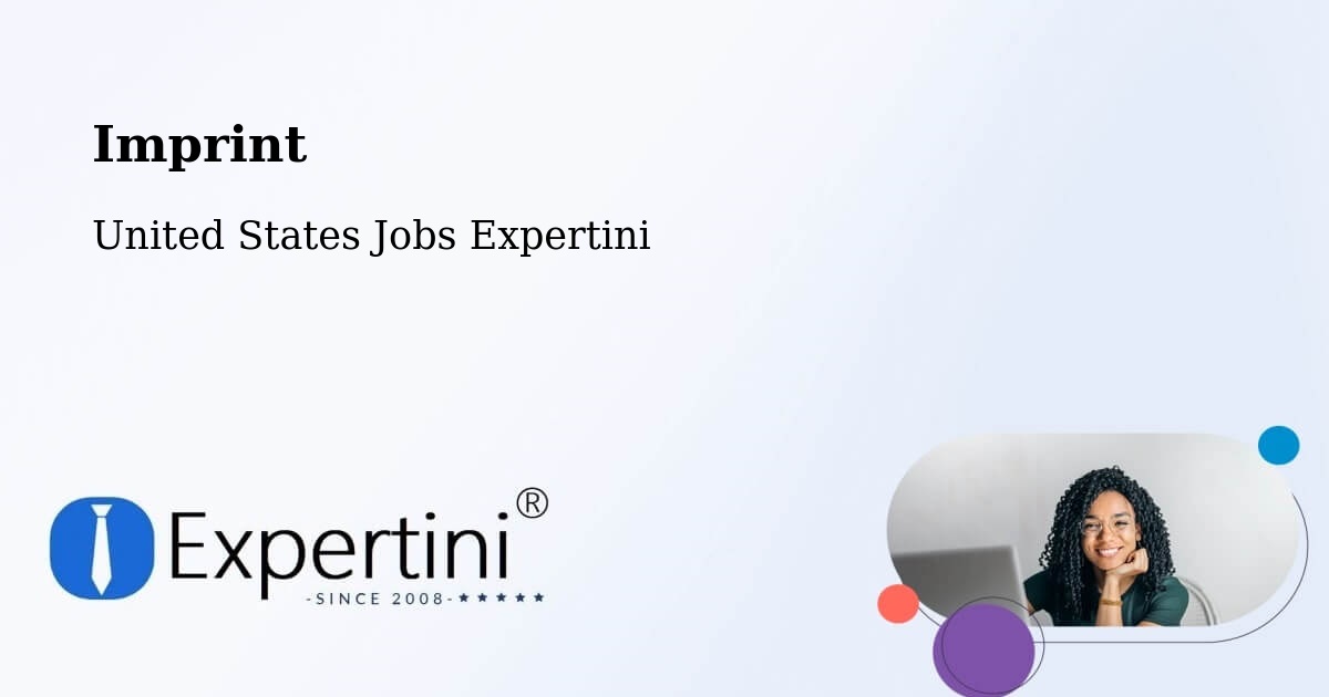 Imprint – West New York - United States Jobs Expertini